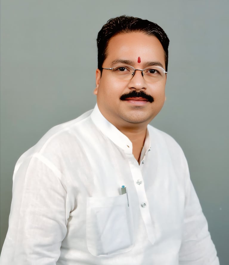 देव कुमार (राजू गुप्ता)